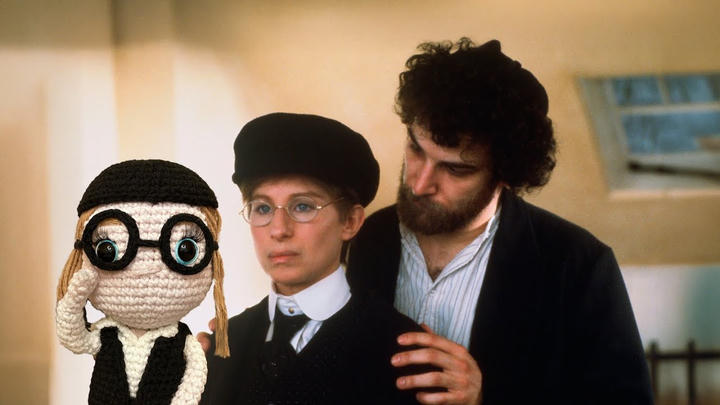 Cristy Reacts - Yentl (1983)