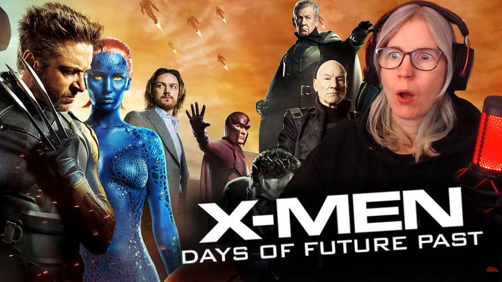 X-Men: Days of Future Past reaction