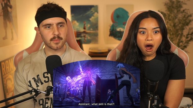 Konosuba S3 Episode 6