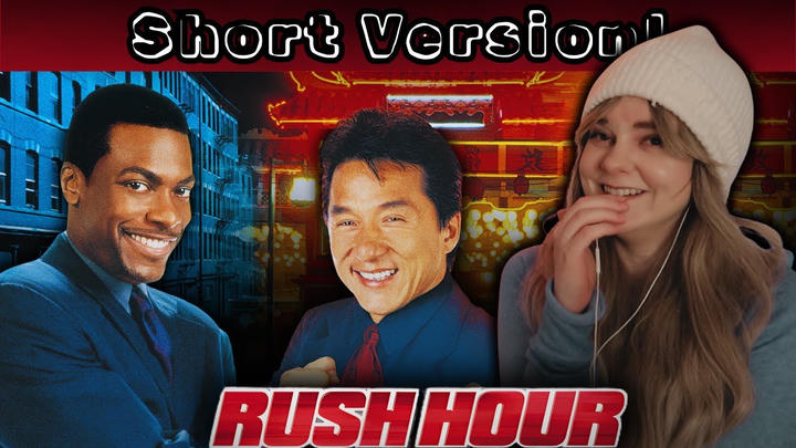 Rush Hour (1998) ♦Movie Reaction♦ SHORT VERSION!
