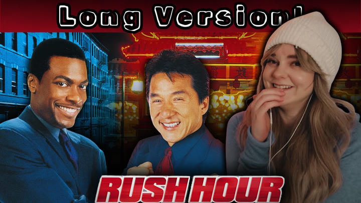 Rush Hour (1998) ♦Movie Reaction♦ LONG VERSION!