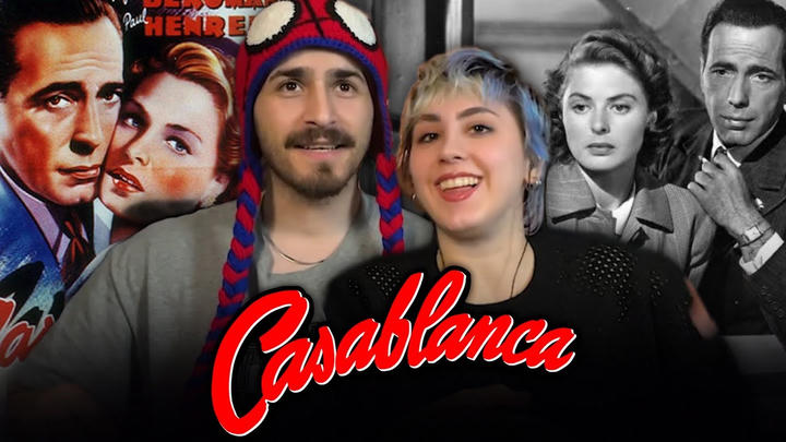 Wadumin - Casablanca (1942)