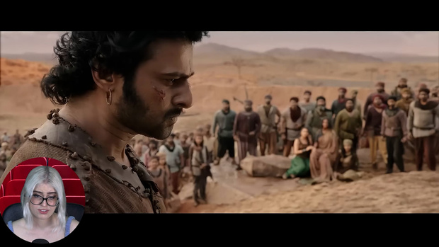 Baahubali The Beginning P2 Long Cut Reaction