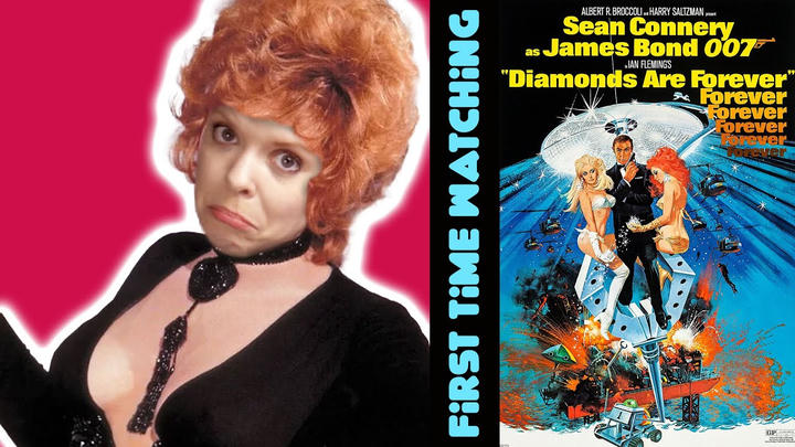 CineBinge - Diamonds Are Forever (1971)