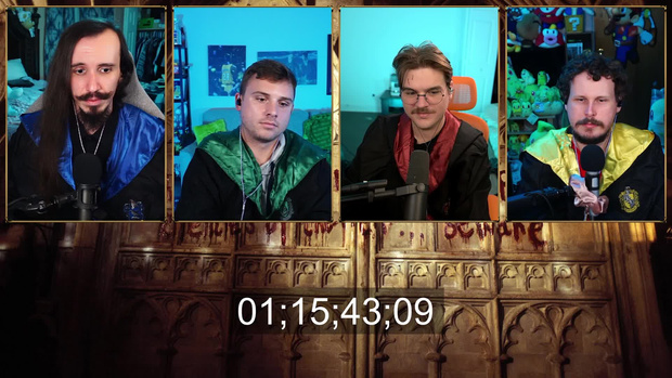 Harry Potter and the Chamber of Secrets Full Length