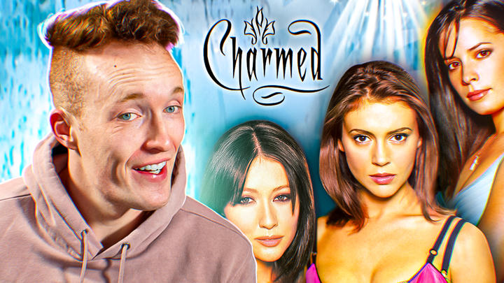 PATREON EXCLUSIVE - Charmed Season 3 Episodes 4 - 11 UNCUT Reaction!