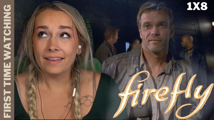 Out of Gas | Firefly 1x8 | FULL Reaction