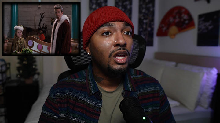 Disney's The Santa Clause (1994) Movie Reaction