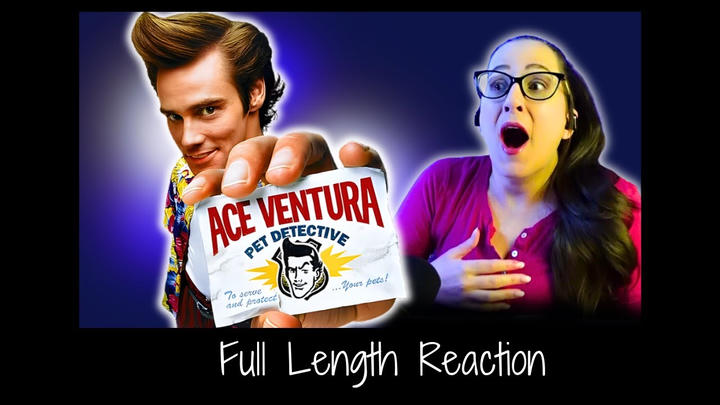 Ace Ventura: Pet Detective (1994) Full Length Reaction