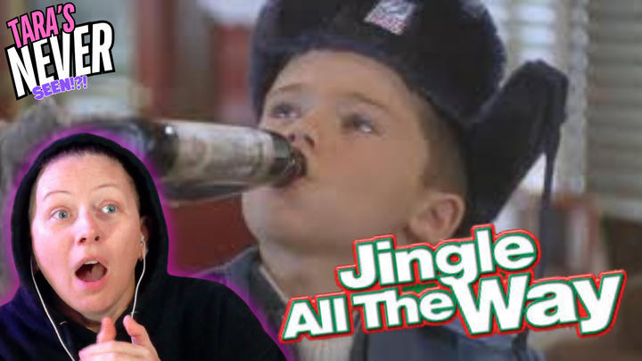 EARLY ACCESS ~ JINGLE ALL THE WAY (YT EDIT)