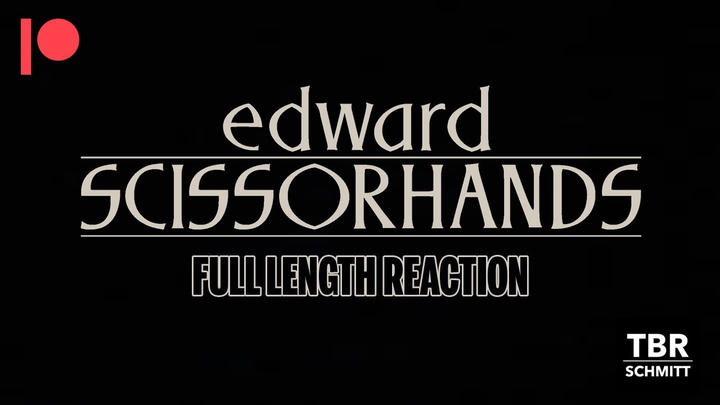 TBR Schmitt - Edward Scissorhands (1990)