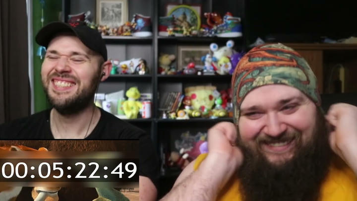 Ice Age: The Meltdown Full Movie Reaction!