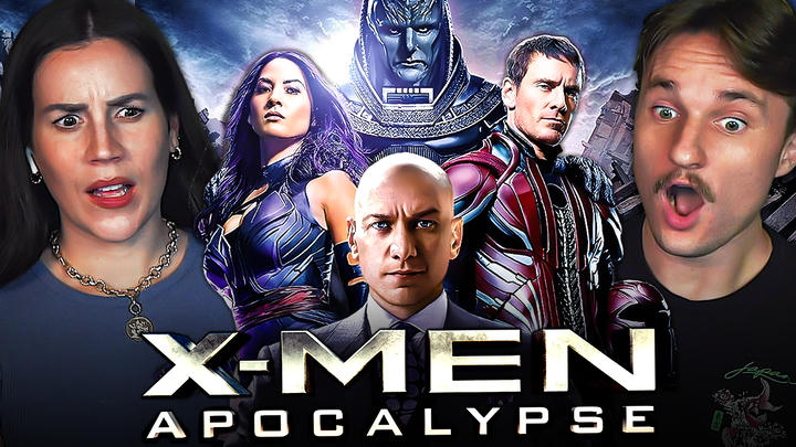 EARLY ACCESS - X-Men Apocalypse YouTube Version