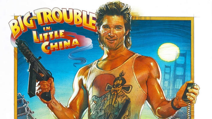 Movies with KL - Big Trouble in Little China (1986)