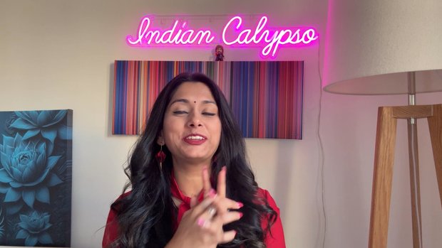 Indian Calypso - The Polar Express (2004)
