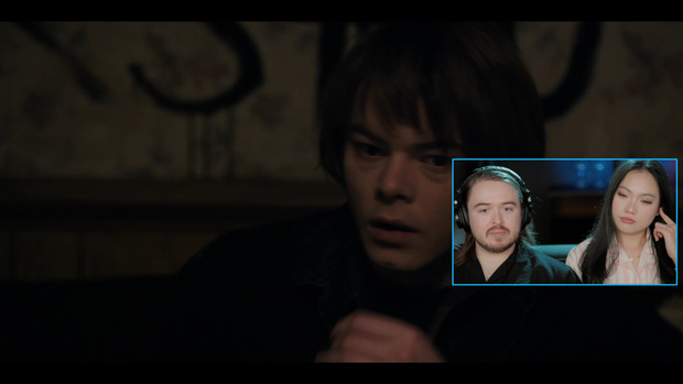 Stranger Things 1x7 FULL Reaction