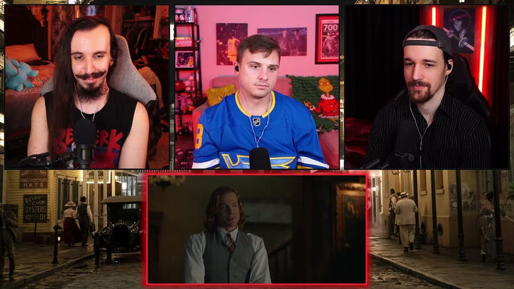 Interview with the Vampire 1x6 (Early Access)