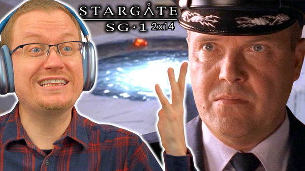 YouTube Link: Stargate SG-1 - 2x14 "Touchstone" | Early Access