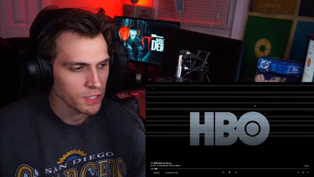 IT: Welcome to Derry 1x6 Full Reaction!