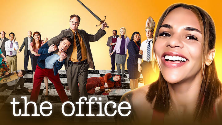 The Office S8 E19 'Get the Girl' Full Length