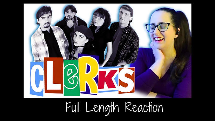 Clerks (1994) Full Length Reaction