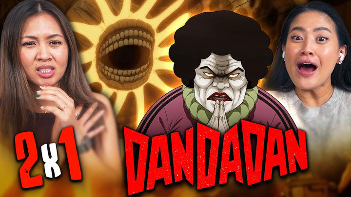 Dandadan 2x1 | Full Length Reaction
