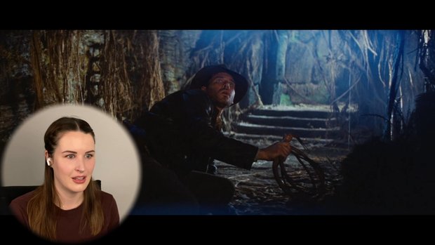 Raiders of the Lost Ark (1981) - Ad Free/UnZoomed YouTube Cut
