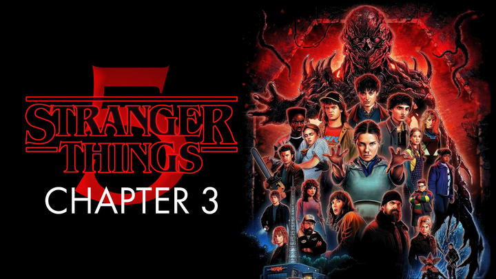 *Uncut* Stranger Things 5: Chapter 3!