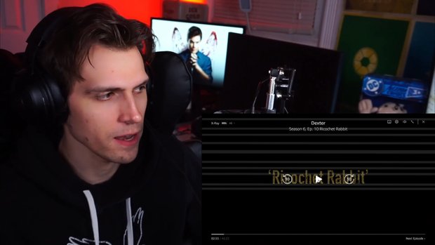 Dexter 6x10 Full Reaction!