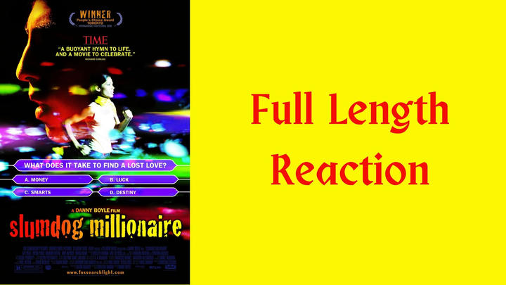 THAT'S WHAT SHE SAID - Slumdog Millionaire (2008)