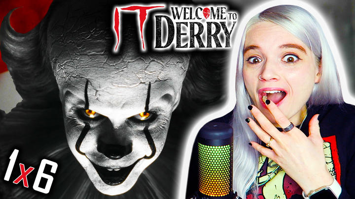EARLY ACCESS: IT: Welcome to Derry 1x06 'In the Name of the Father' REACTION