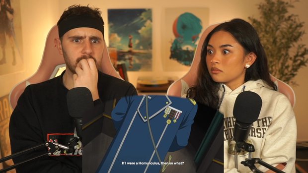 Full Metal Alchemist Brotherhood Ep 23-24