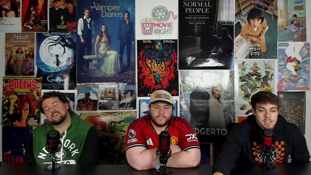 Frankenstein (2025) - Movie Night #195 FULL WATCHALONG