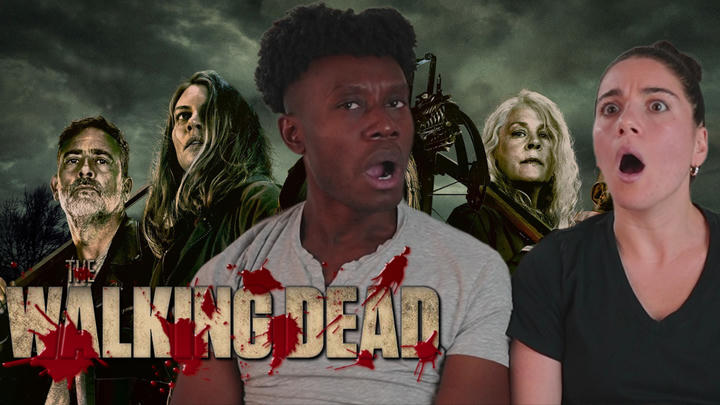 The Walking Dead (Season 11 - Episode 22)