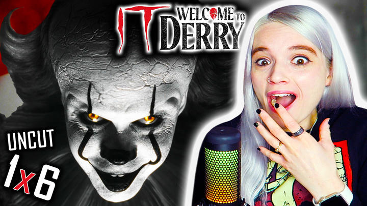 UNCUT REACTION: IT: Welcome to Derry 1x06 'In the Name of the Father' REACTION
