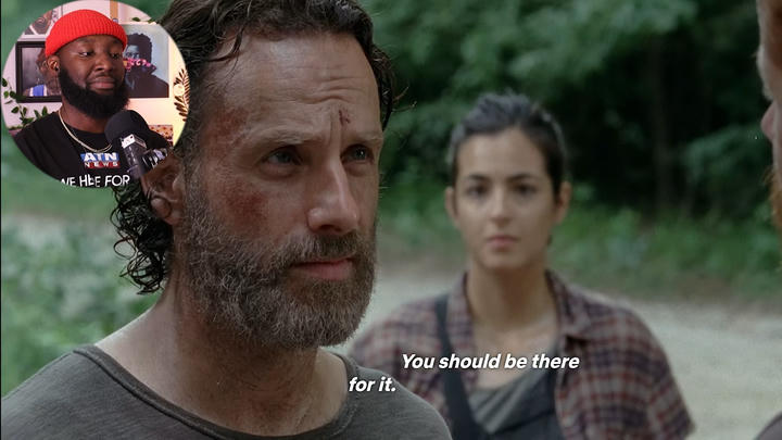 The Walking Dead 5 x 3-4 | Full-Length Reaction