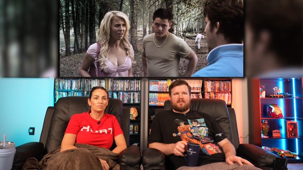 (Exclusive) Tucker and Dale vs Evil FULL Reaction