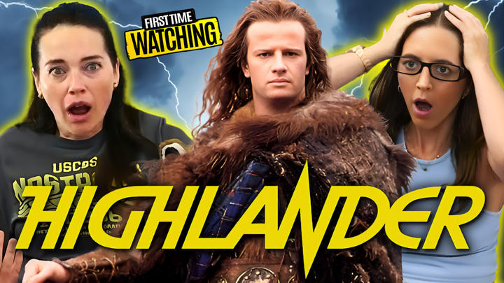 Highlander Full Length Reaction (Tori and Amy)