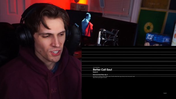 Better Call Saul 6x3 Full Reaction!