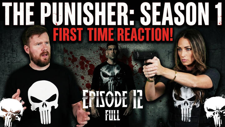 (Exclusive) The Punisher Episode 12 FULL