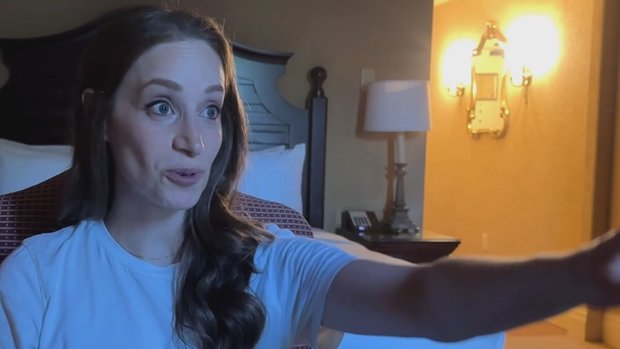 1408 Full Length Reaction