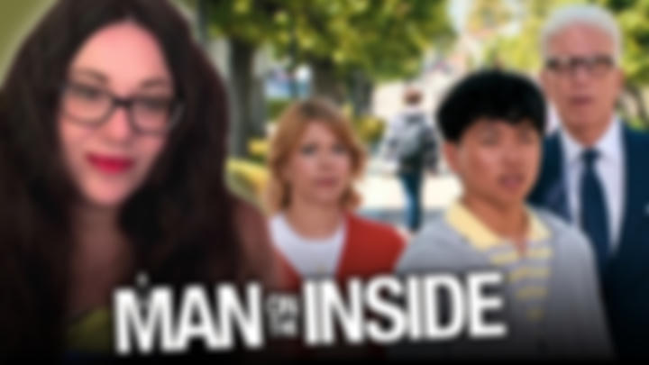 A Man on the Inside 2x03 Edited & Full