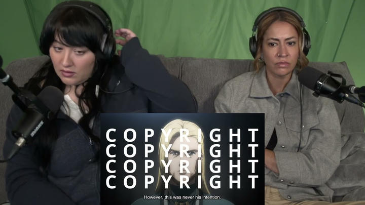 Attack on Titan 4x5 -6 | Watch Along