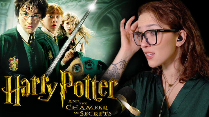 Harry Potter and the Chamber of Secrets Watch-Along