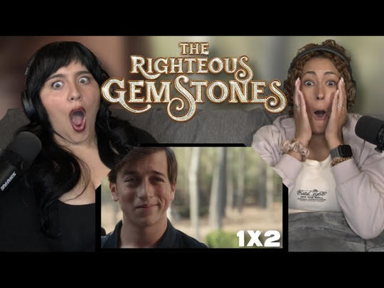 The Righteous Gemstones 1x2 “Is This the Man Who Made the Earth Tremble” | Early Access
