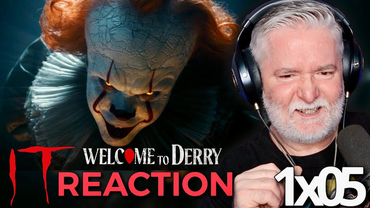 IT: WELCOME TO DERRY | 1X5 | 29 Neibolt Street | WATCH ALONG
