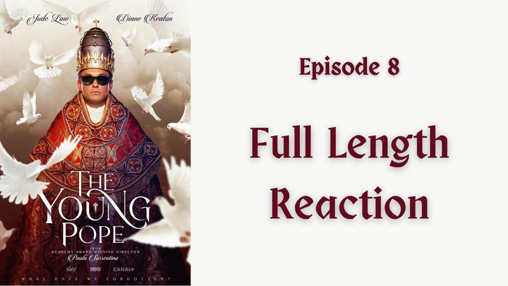 "The Young Pope" season 1: episode 8 - full length reaction