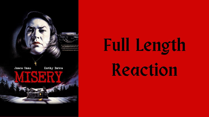 THAT'S WHAT SHE SAID - Misery (1990)