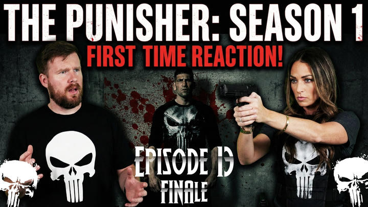 (Exclusive) The Punisher Episode 13 FULL (Finale)