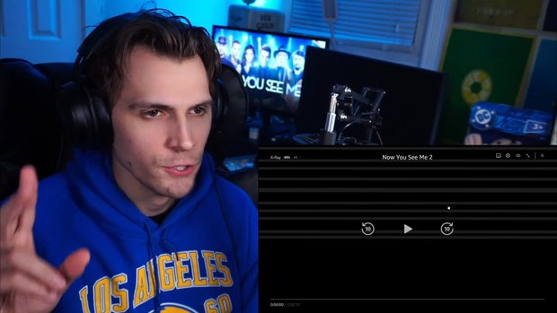 MovieFusion - Now You See Me 2 (2016)